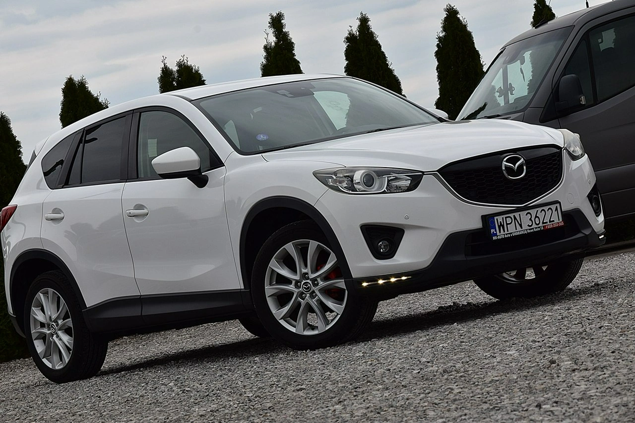 Mazda CX-5 - Zdjęcie 1