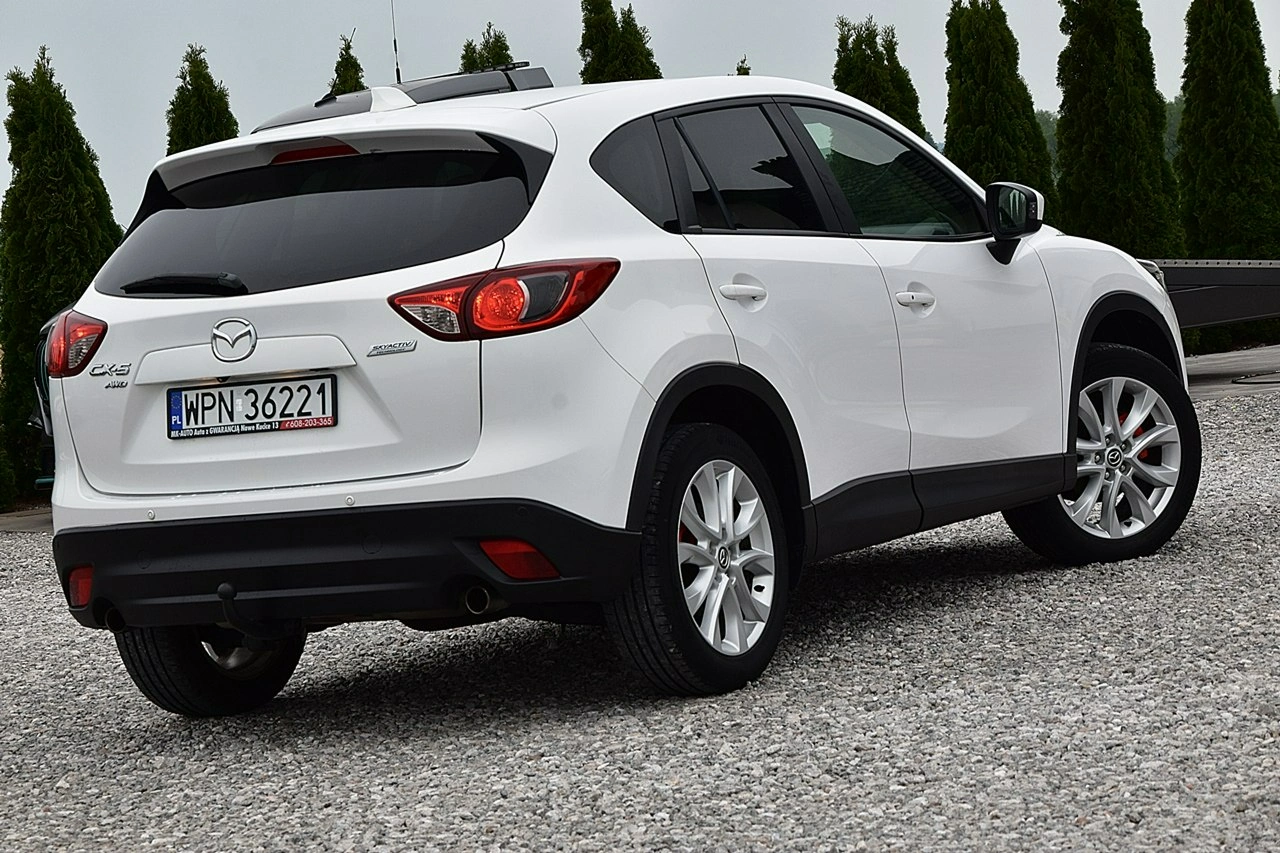 Mazda CX-5 - Zdjęcie 2
