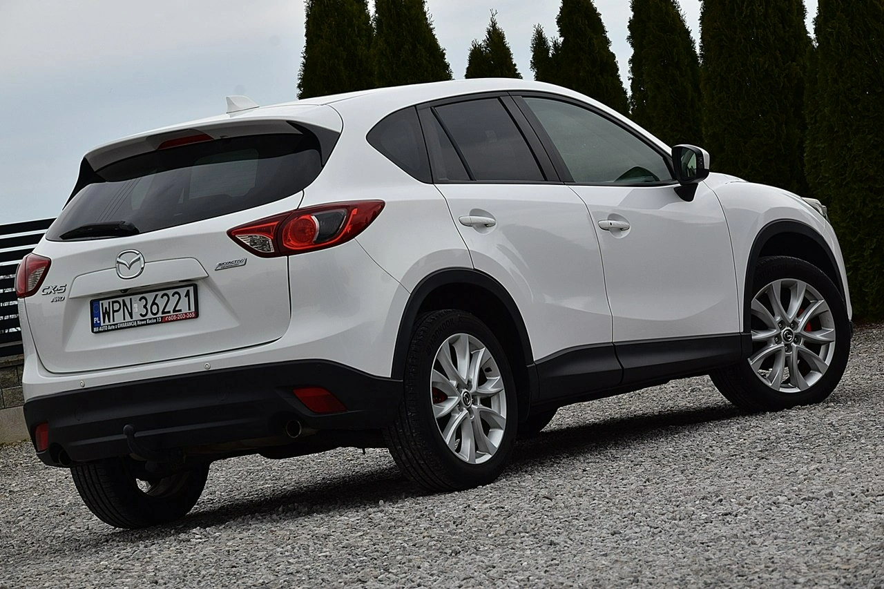 Mazda CX-5 - Zdjęcie 2