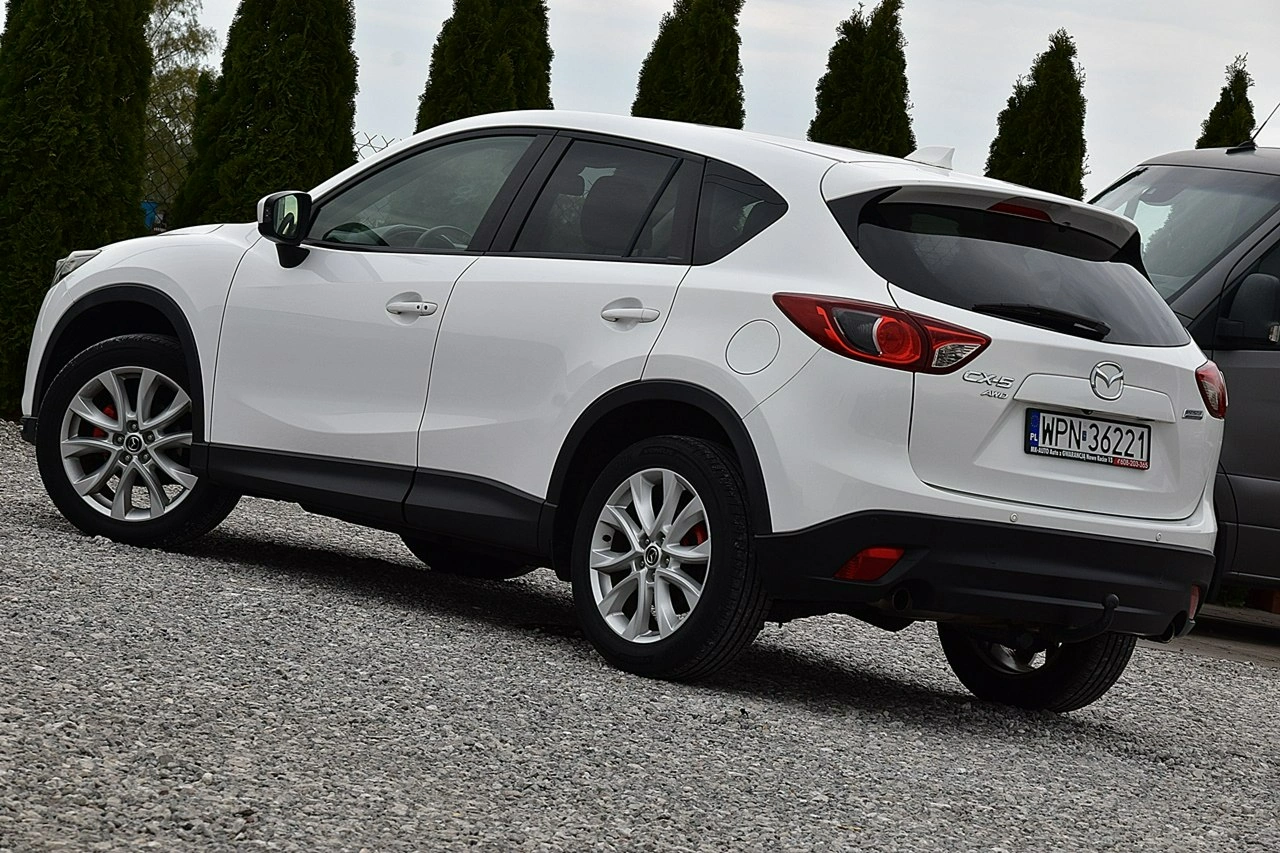 Mazda CX-5 - Zdjęcie 3