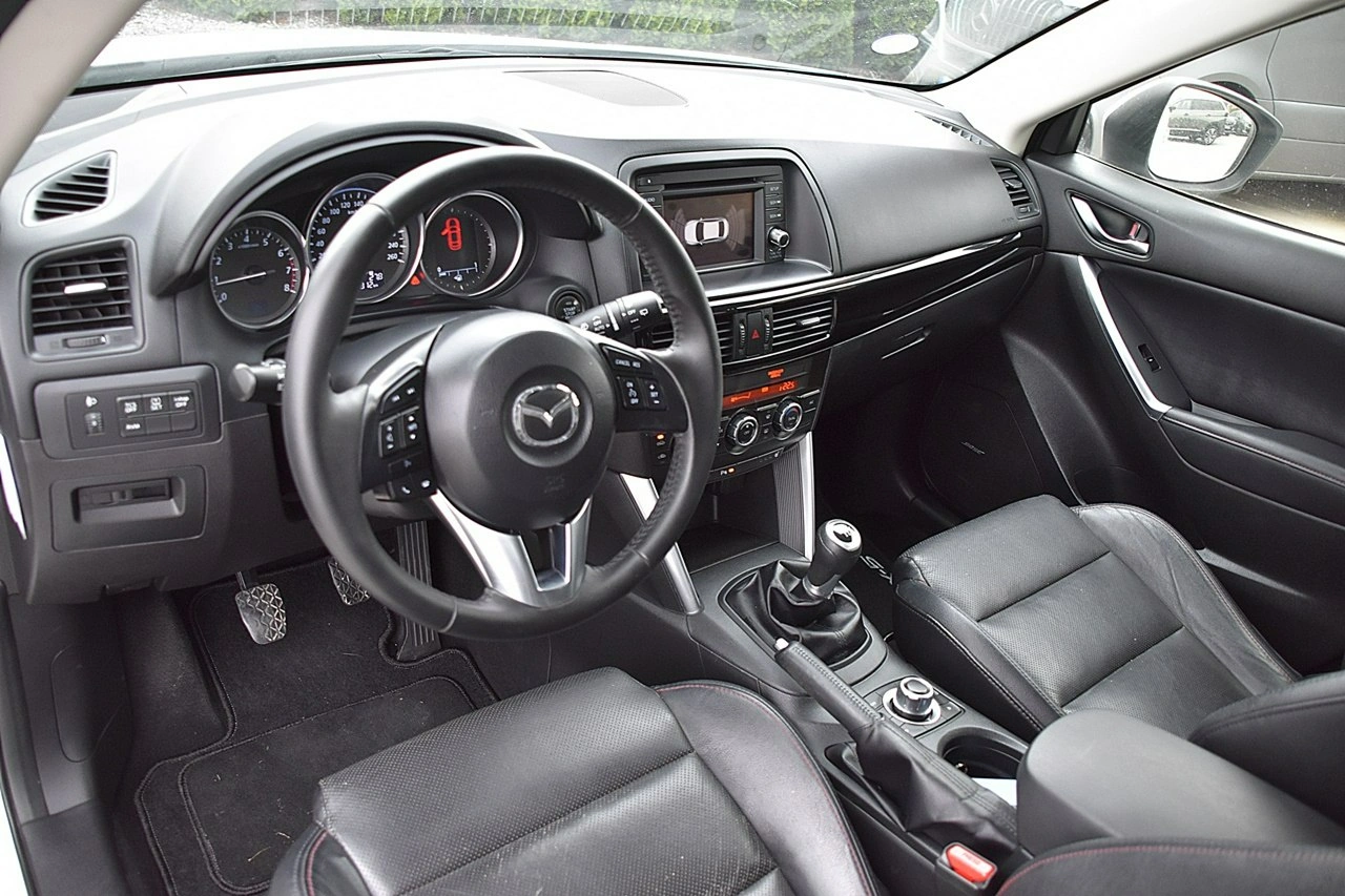 Mazda CX-5 - Zdjęcie 4