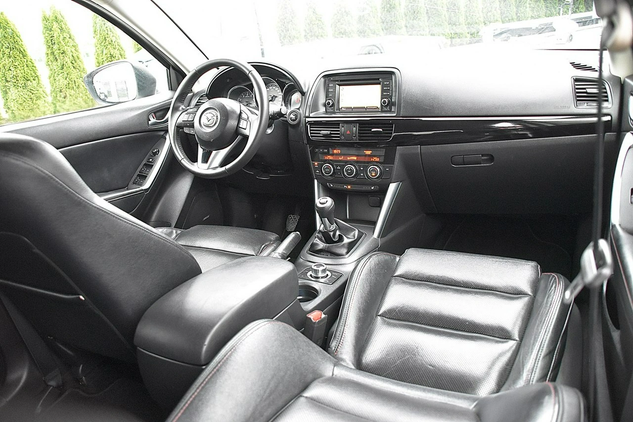 Mazda CX-5 - Zdjęcie 5