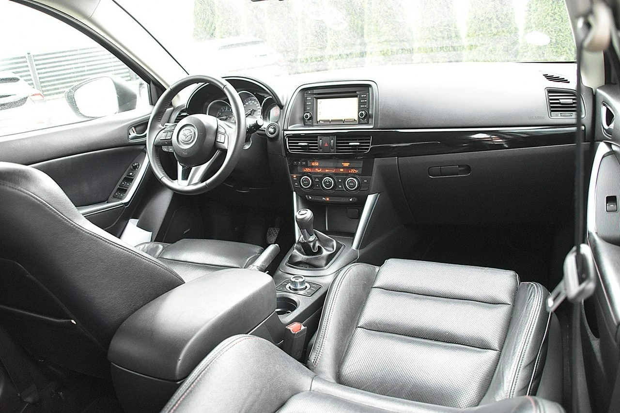 Mazda CX-5 - Zdjęcie 5
