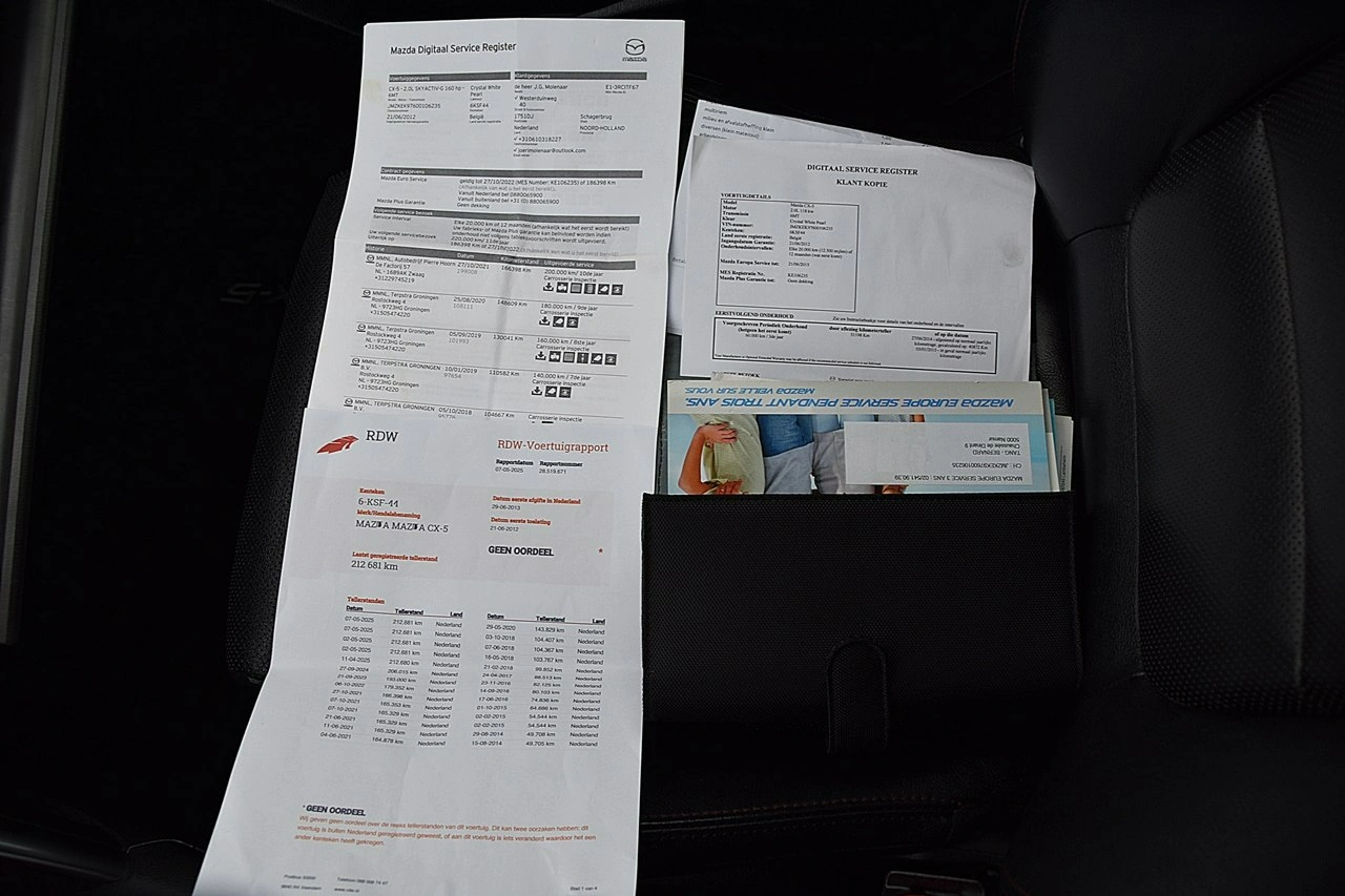 Mazda CX-5 - Zdjęcie 7