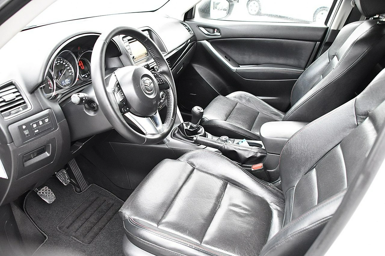 Mazda CX-5 - Zdjęcie 8
