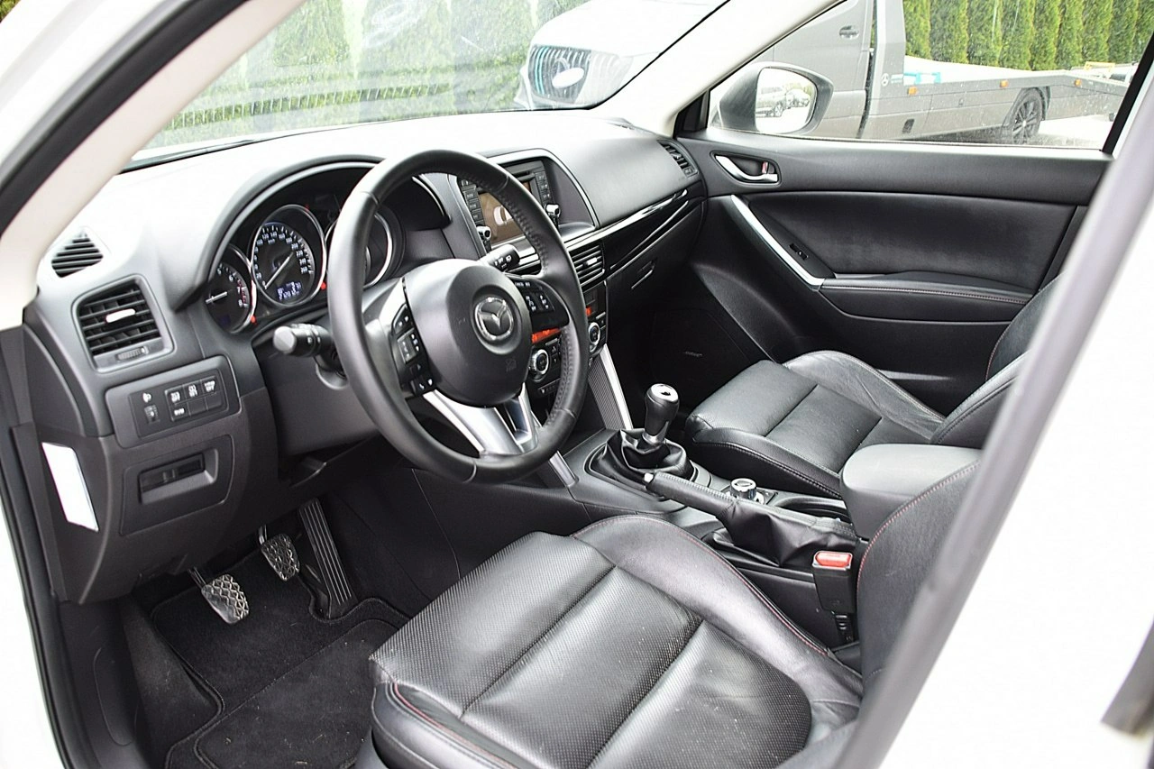 Mazda CX-5 - Zdjęcie 8