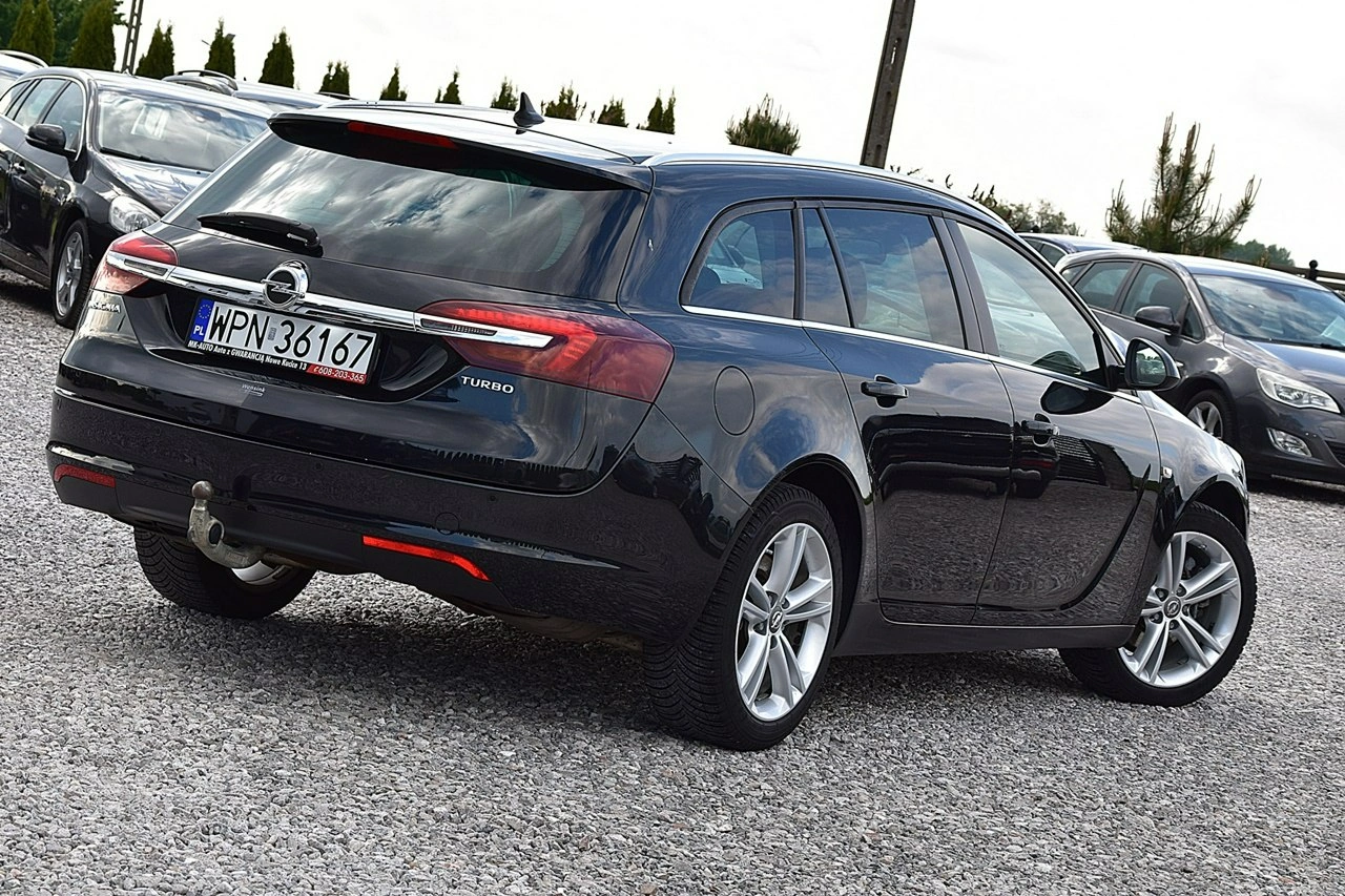 Opel Insignia - Zdjęcie 17