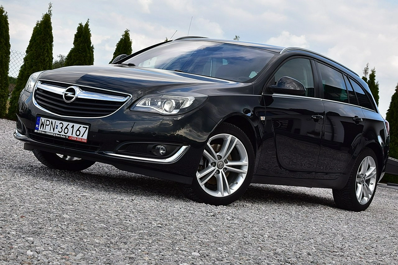 Opel Insignia - Zdjęcie 1