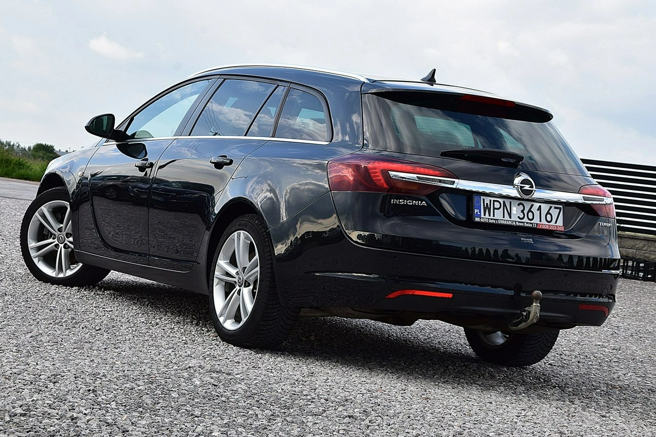 Opel Insignia - Zdjęcie 20