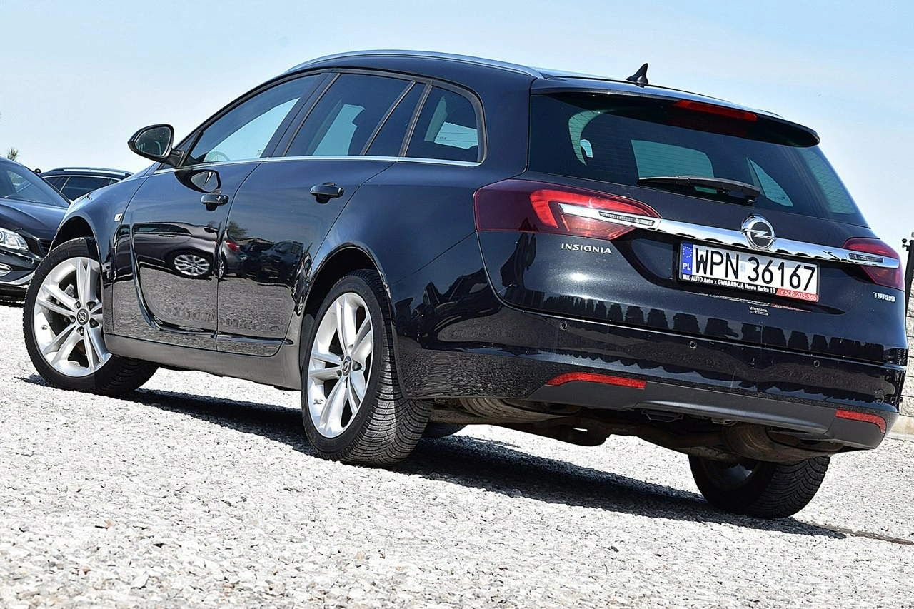Opel Insignia - Zdjęcie 22