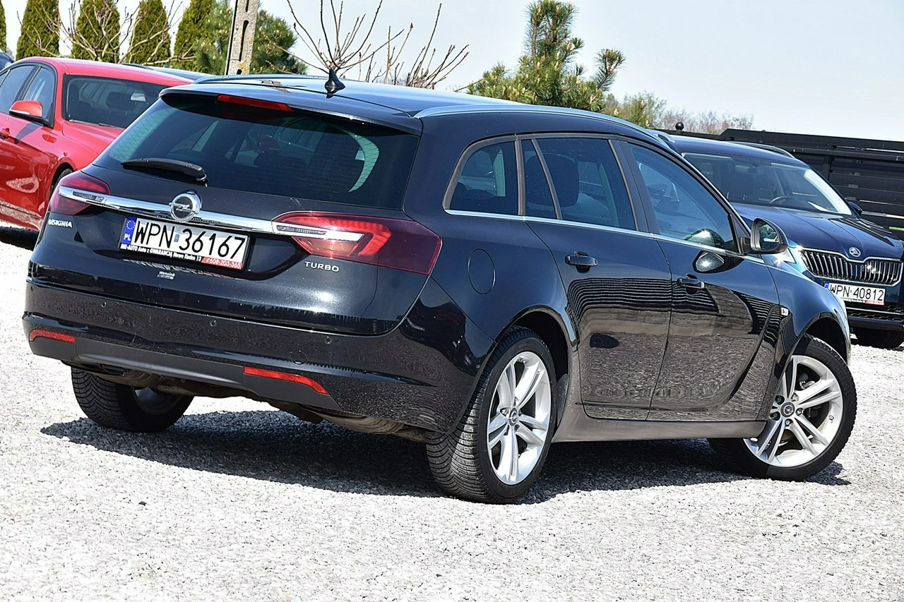 Opel Insignia - Zdjęcie 23