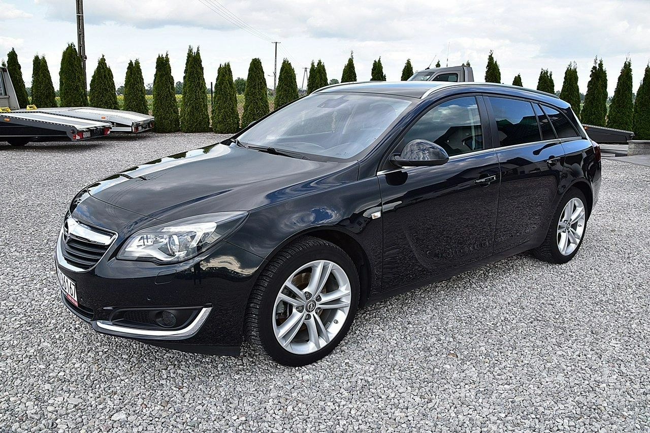 Opel Insignia - Zdjęcie 24
