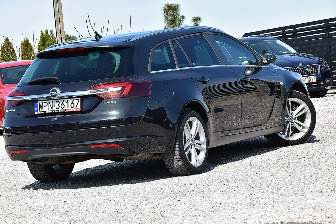 Opel Insignia - Zdjęcie 24