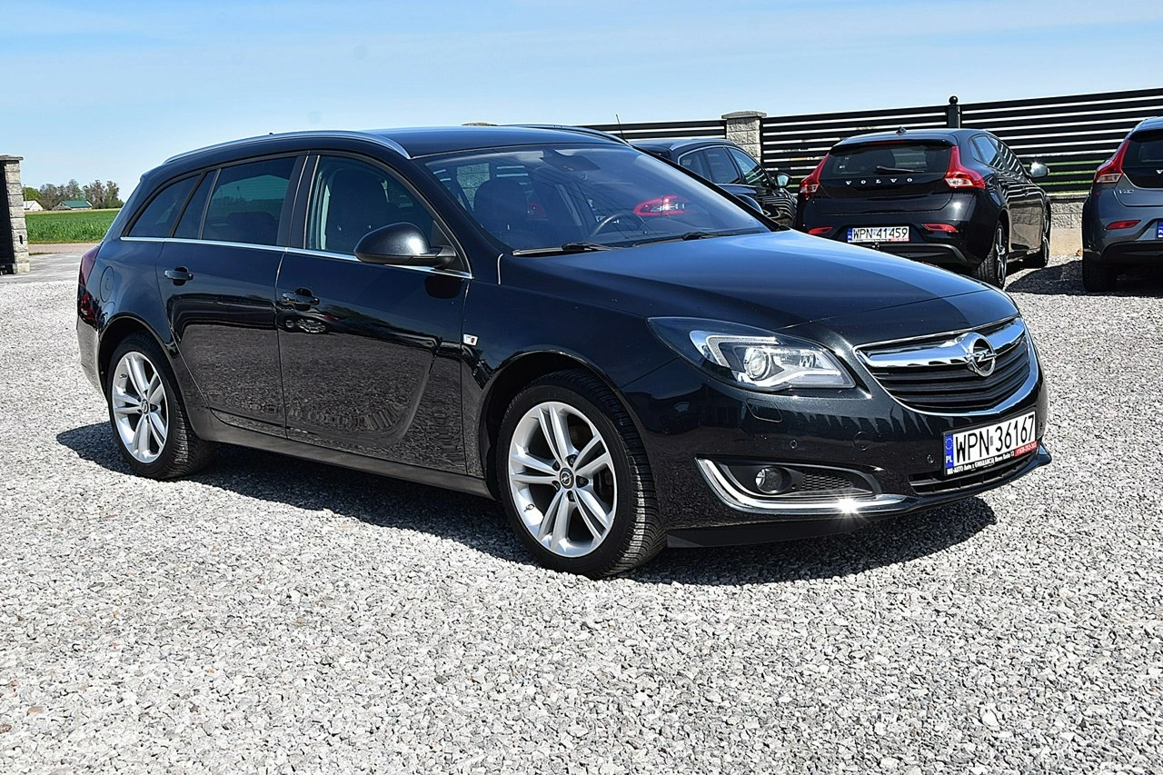 Opel Insignia - Zdjęcie 25