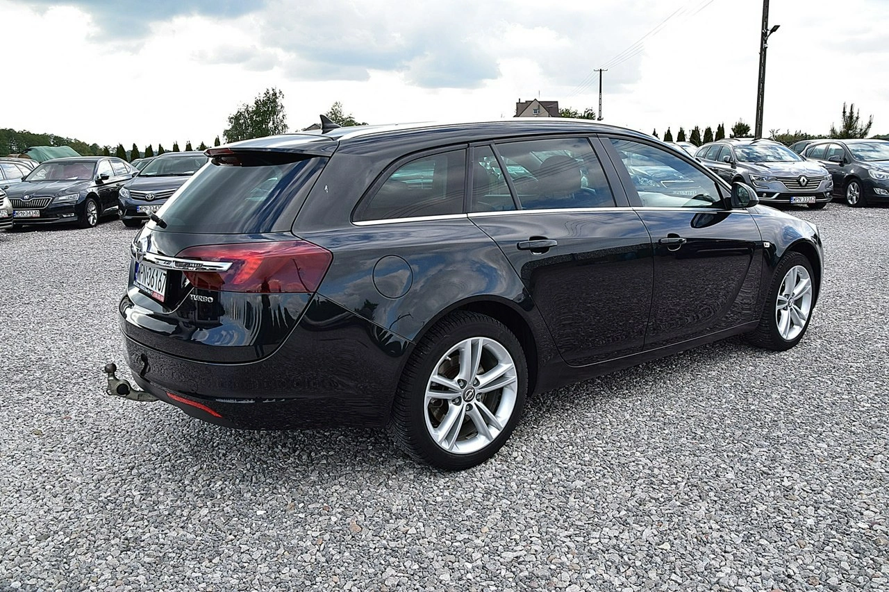 Opel Insignia - Zdjęcie 26