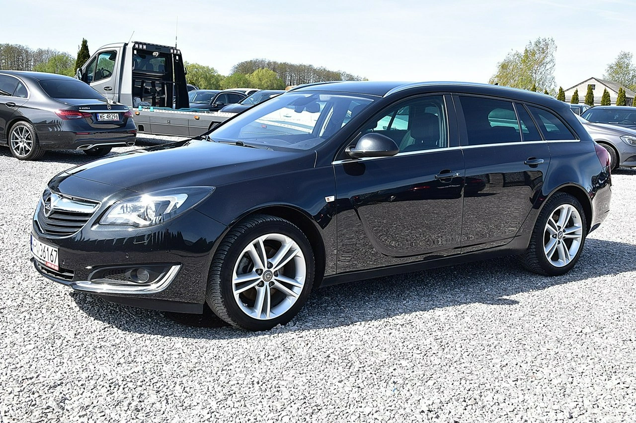 Opel Insignia - Zdjęcie 26