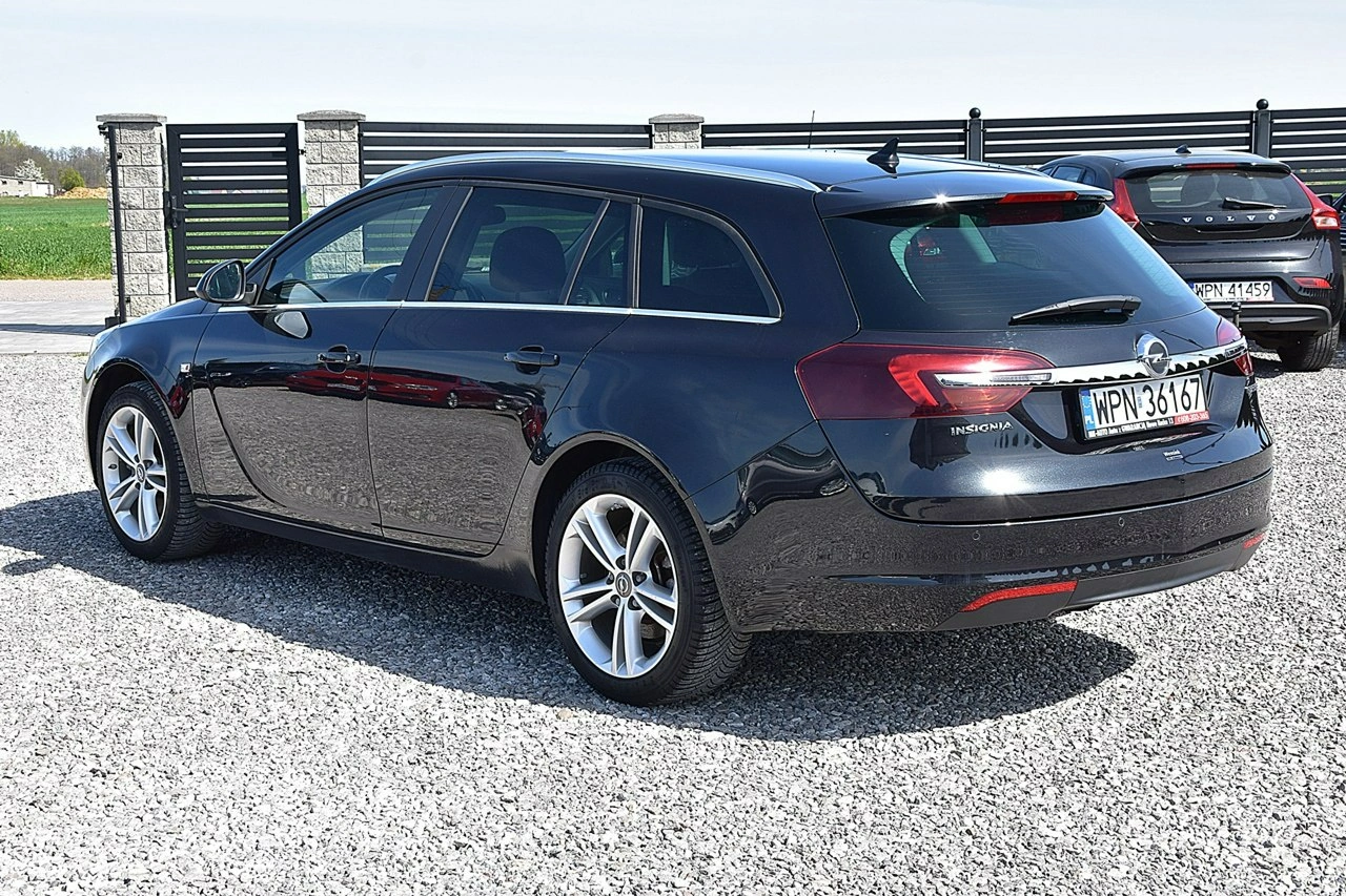 Opel Insignia - Zdjęcie 27