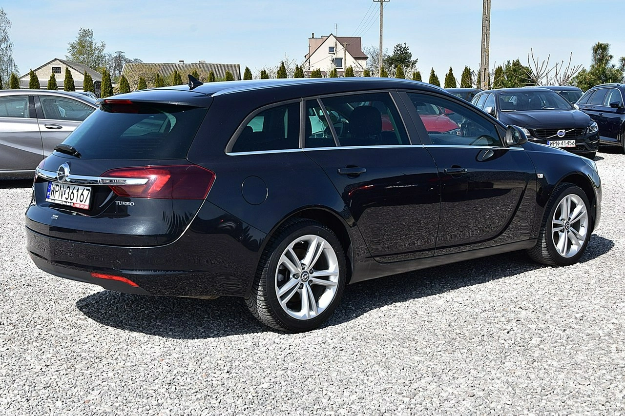 Opel Insignia - Zdjęcie 28