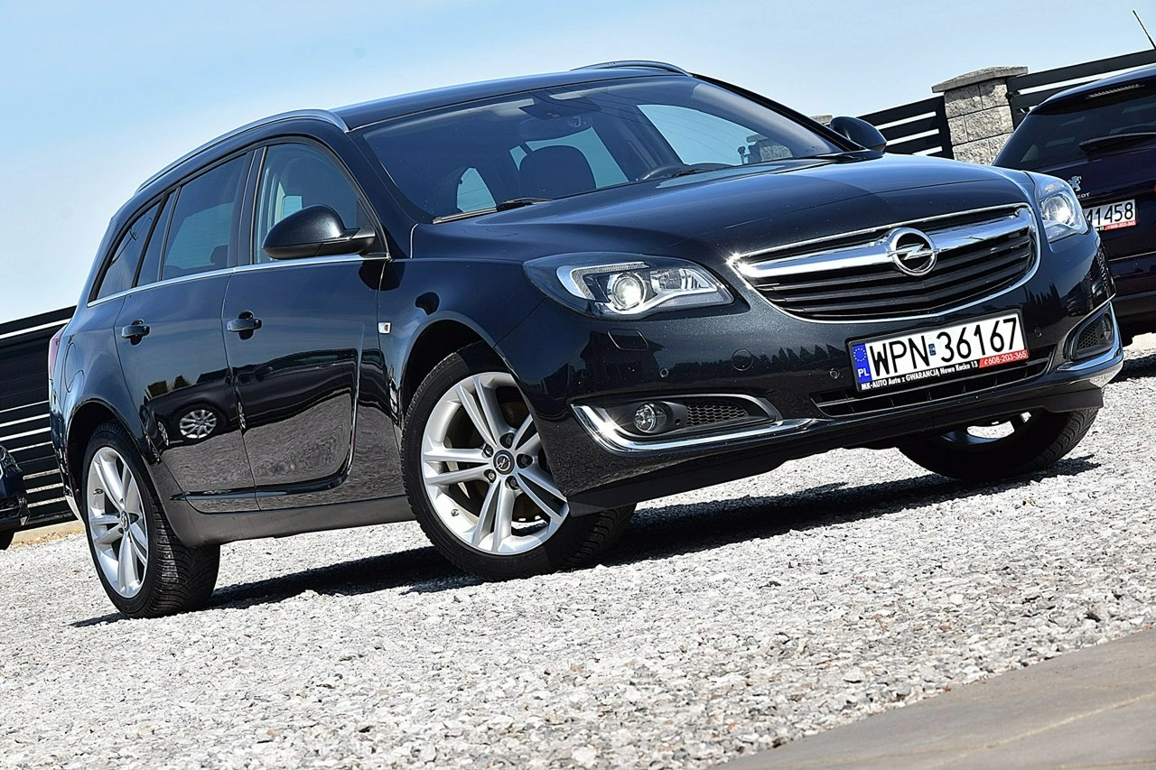 Opel Insignia - Zdjęcie 1