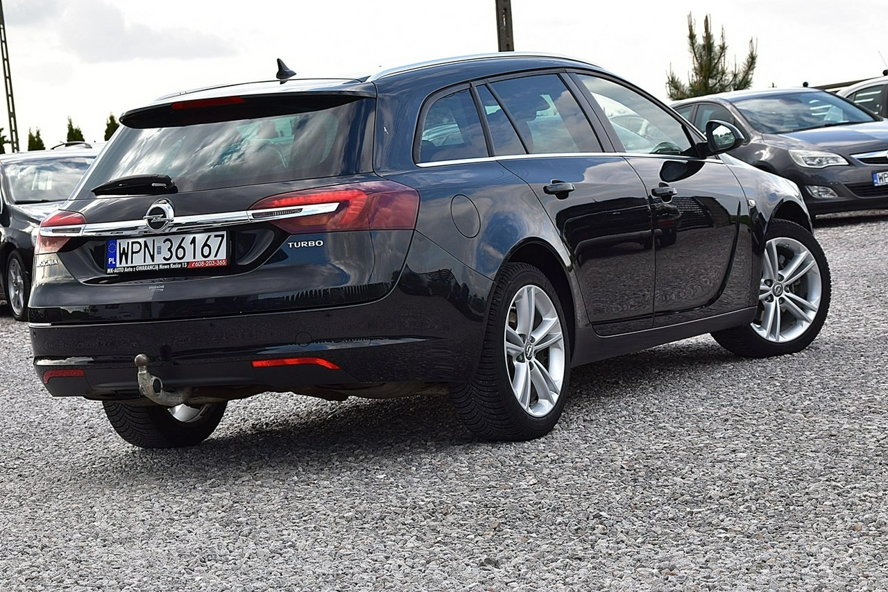 Opel Insignia - Zdjęcie 2