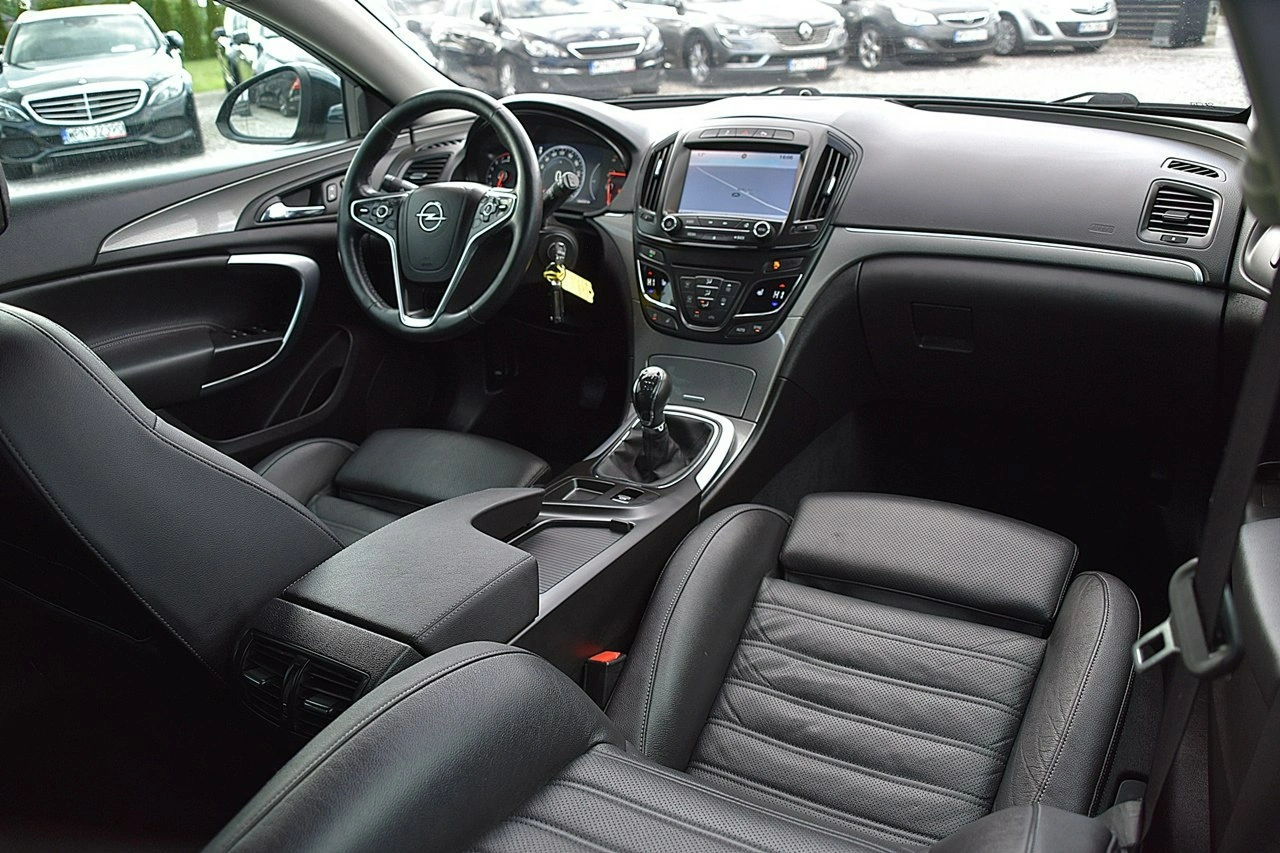 Opel Insignia - Zdjęcie 5