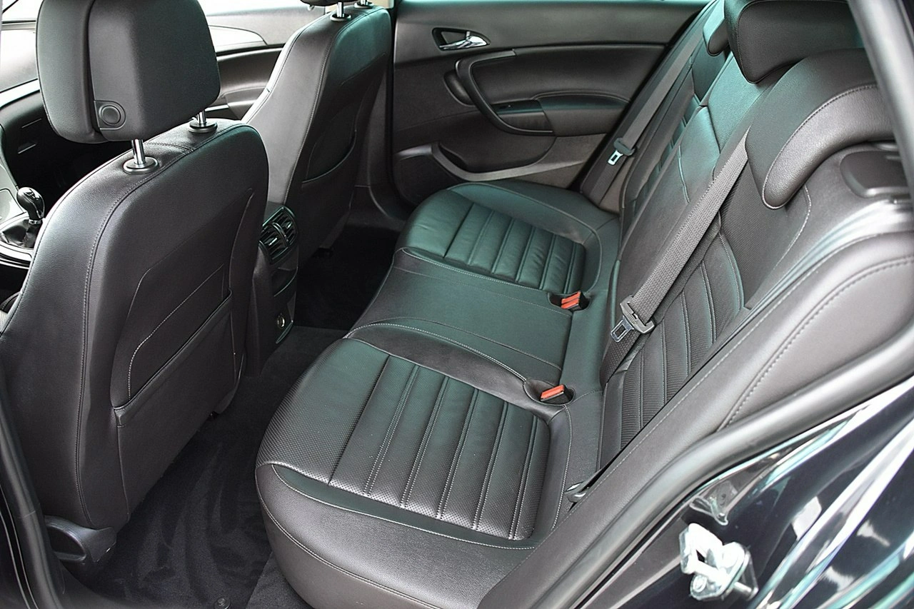 Opel Insignia - Zdjęcie 6