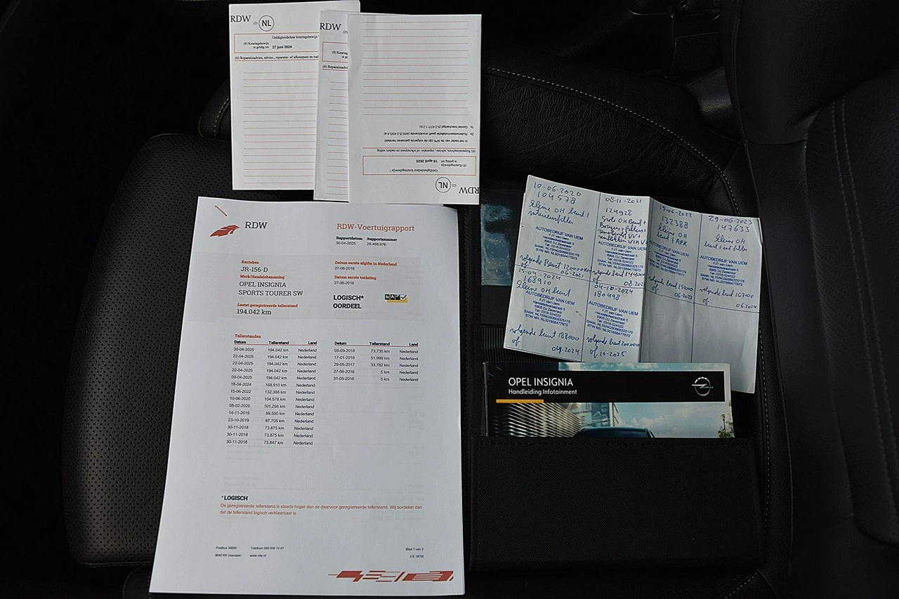 Opel Insignia - Zdjęcie 7