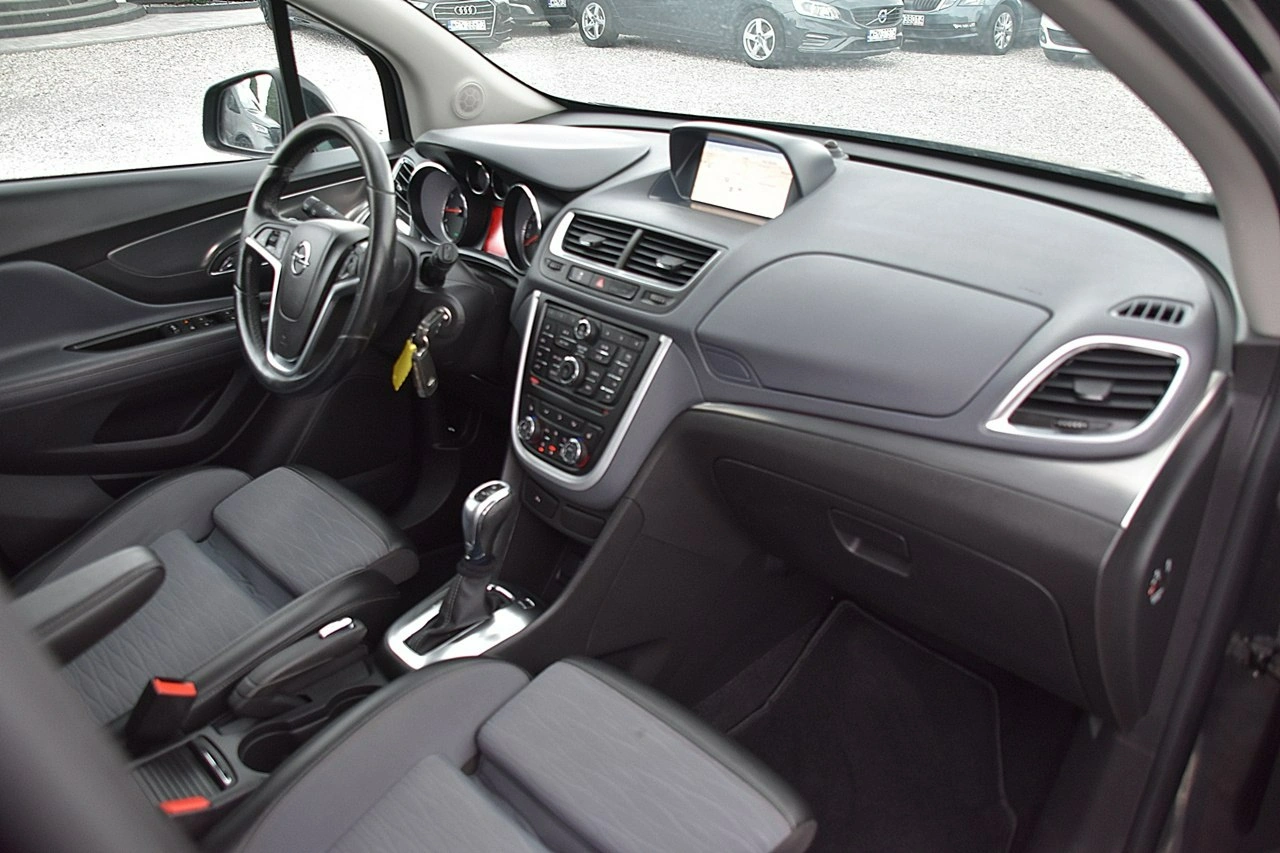 Opel Mokka - Zdjęcie 9