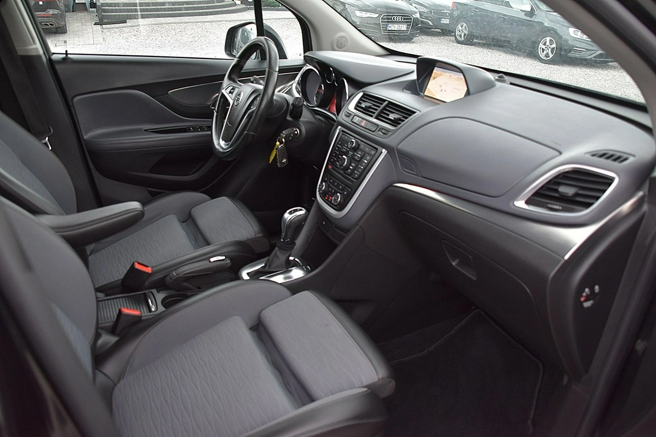 Opel Mokka - Zdjęcie 10