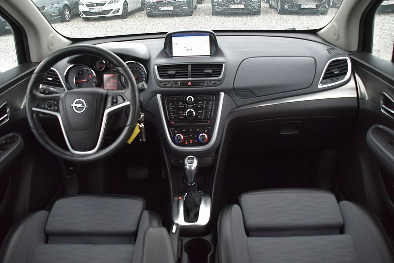 Opel Mokka - Zdjęcie 11
