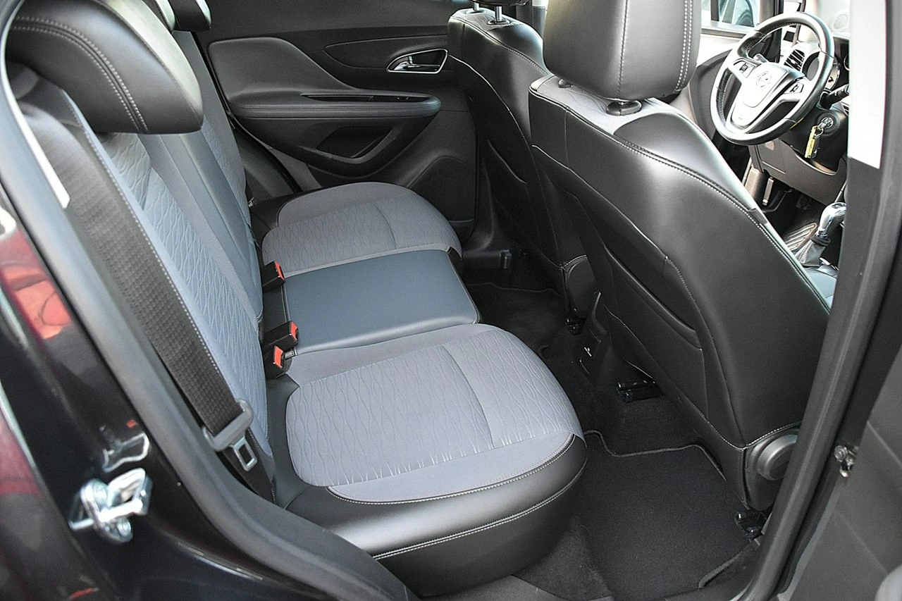 Opel Mokka - Zdjęcie 14