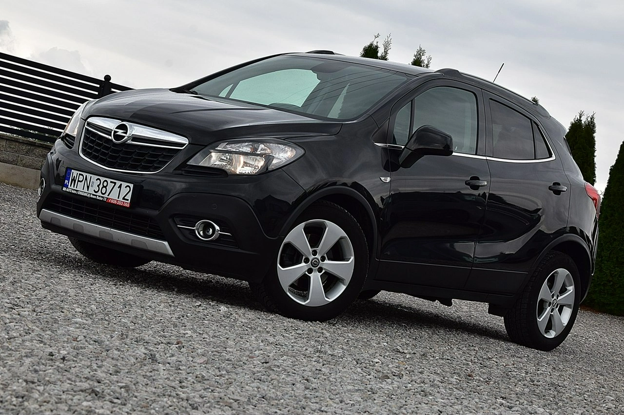 Opel Mokka - Zdjęcie 1