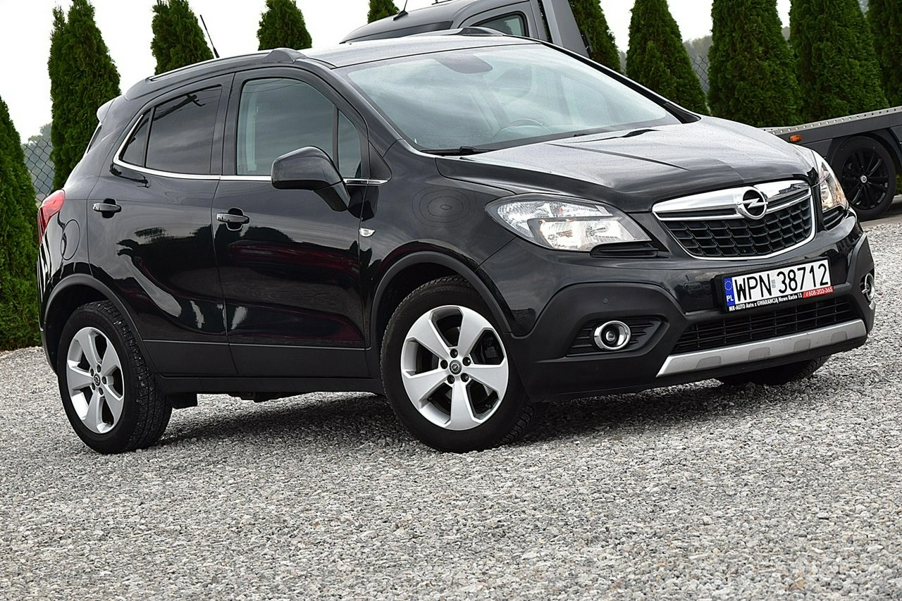 Opel Mokka - Zdjęcie 19