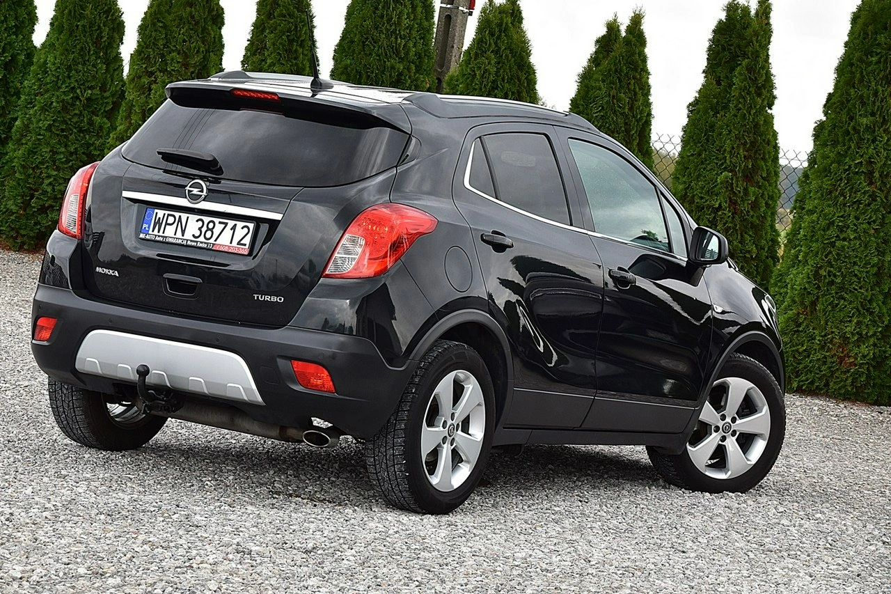 Opel Mokka - Zdjęcie 22