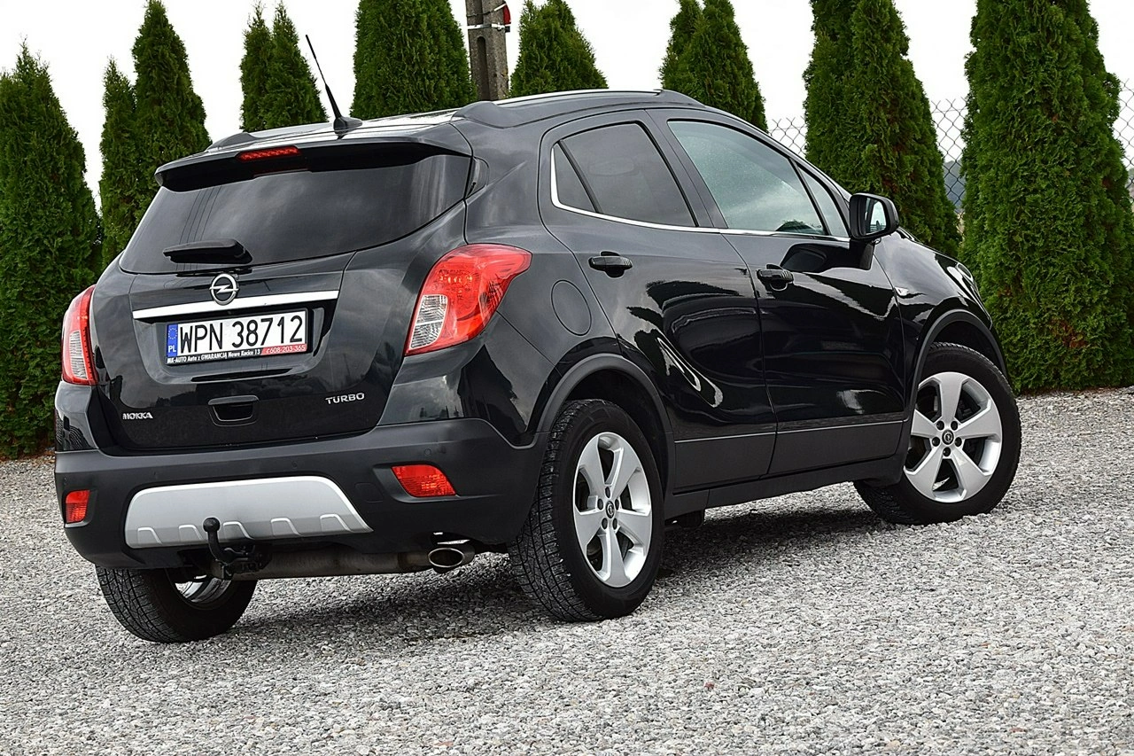 Opel Mokka - Zdjęcie 23