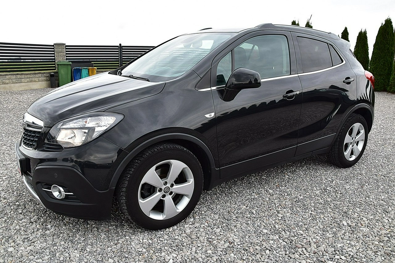 Opel Mokka - Zdjęcie 24
