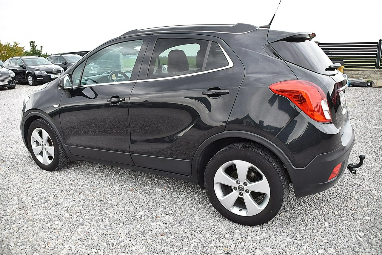 Opel Mokka - Zdjęcie 25