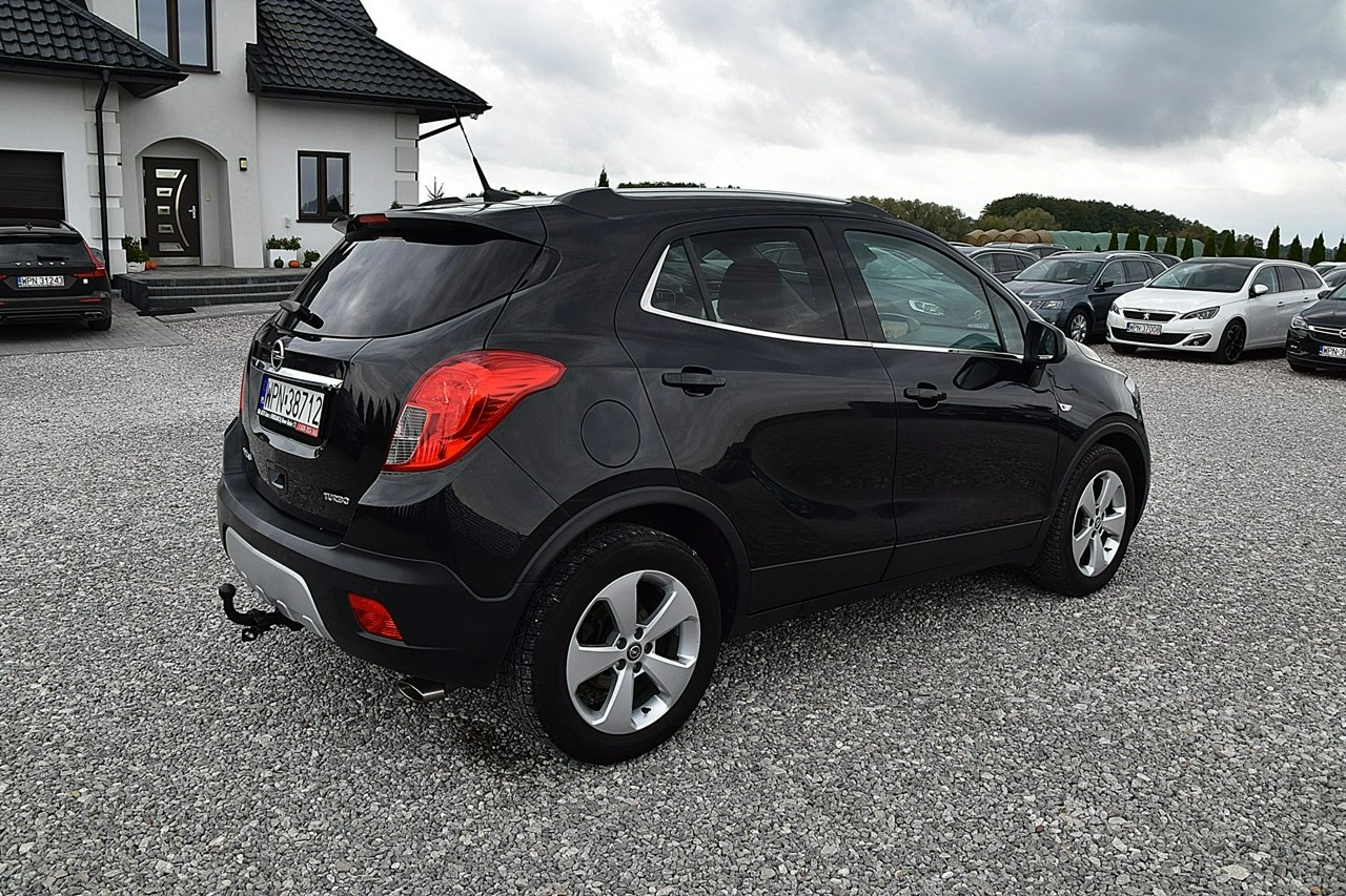 Opel Mokka - Zdjęcie 26