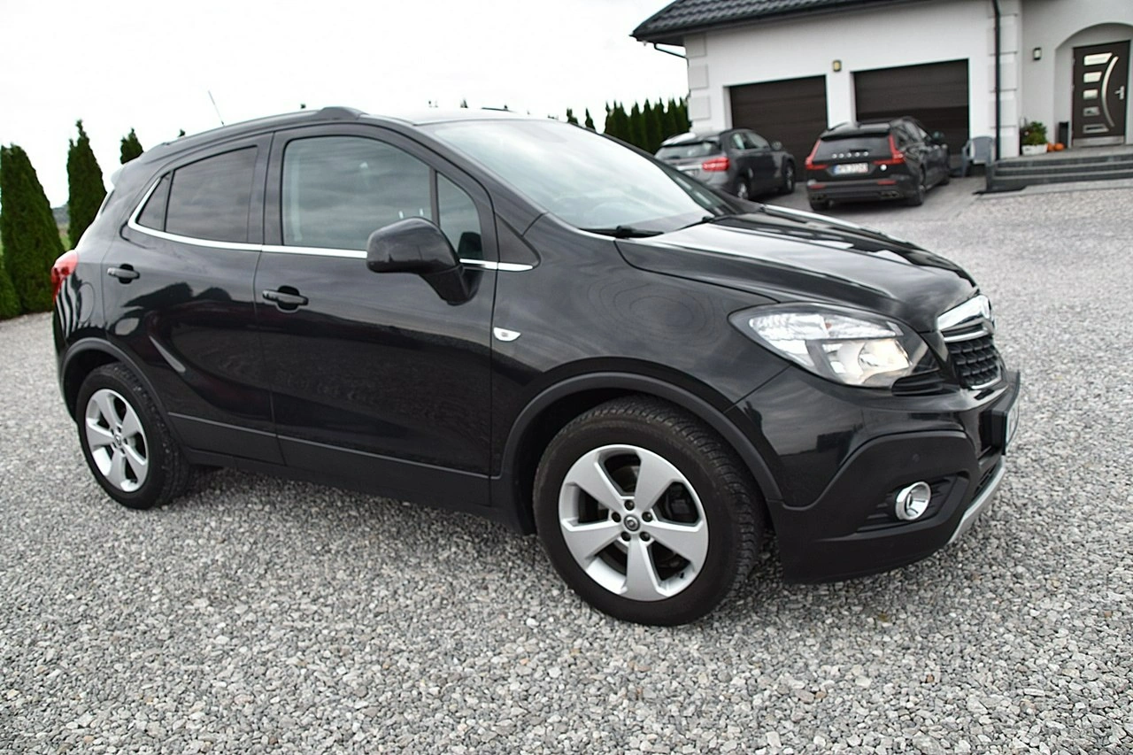 Opel Mokka - Zdjęcie 27