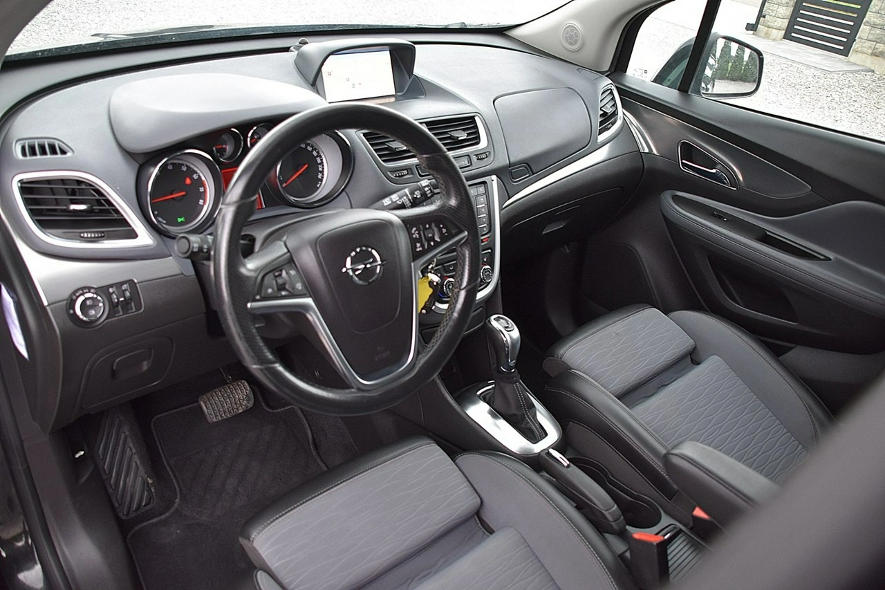 Opel Mokka - Zdjęcie 4