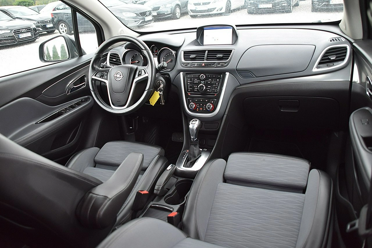 Opel Mokka - Zdjęcie 5
