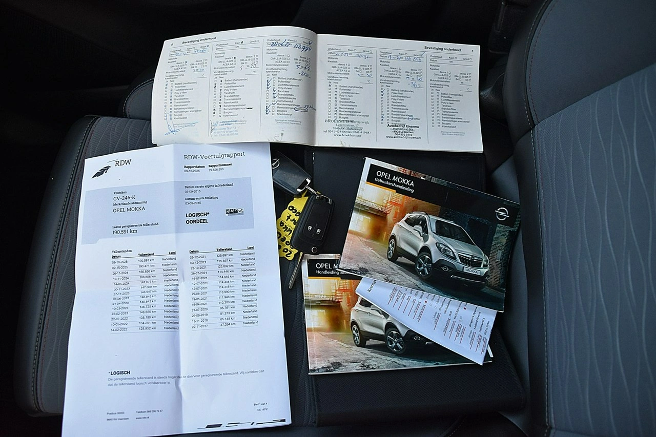 Opel Mokka - Zdjęcie 7