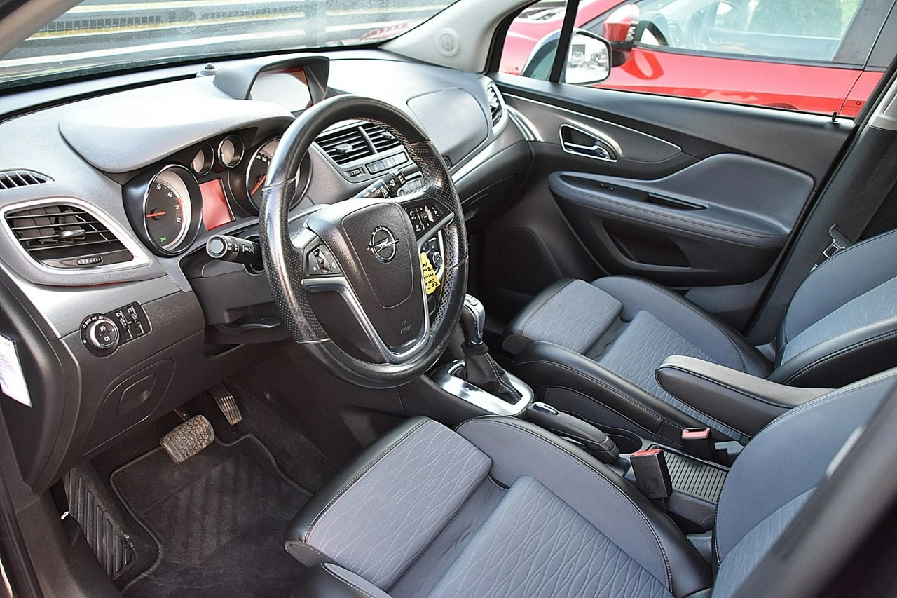 Opel Mokka - Zdjęcie 8