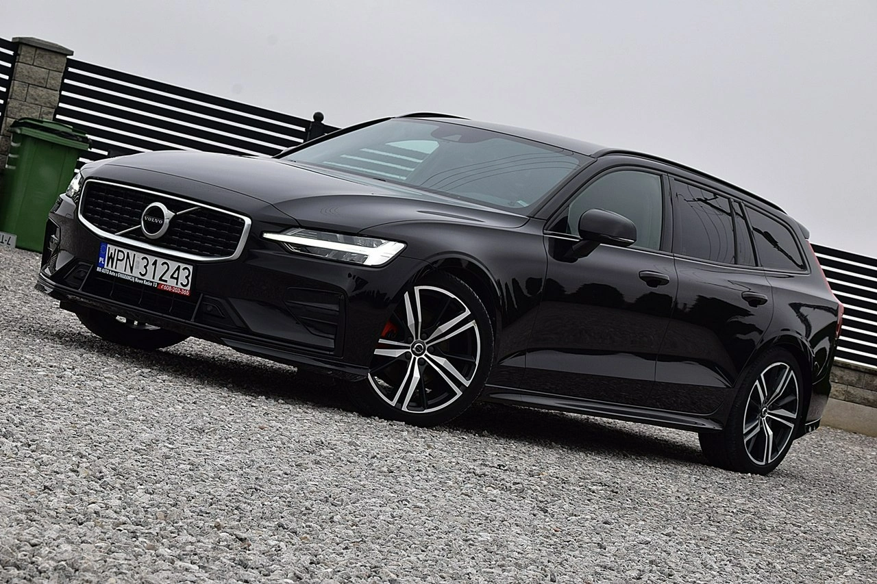 Volvo V60 - Zdjęcie 1