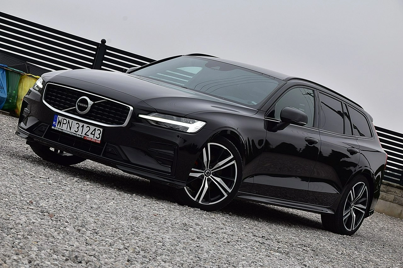 Volvo V60 - Zdjęcie 19