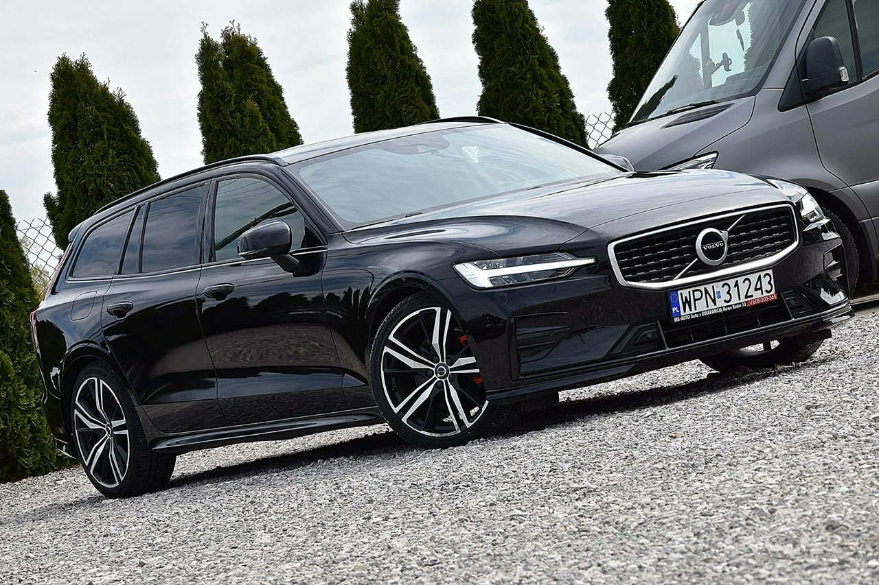 Volvo V60 - Zdjęcie 23