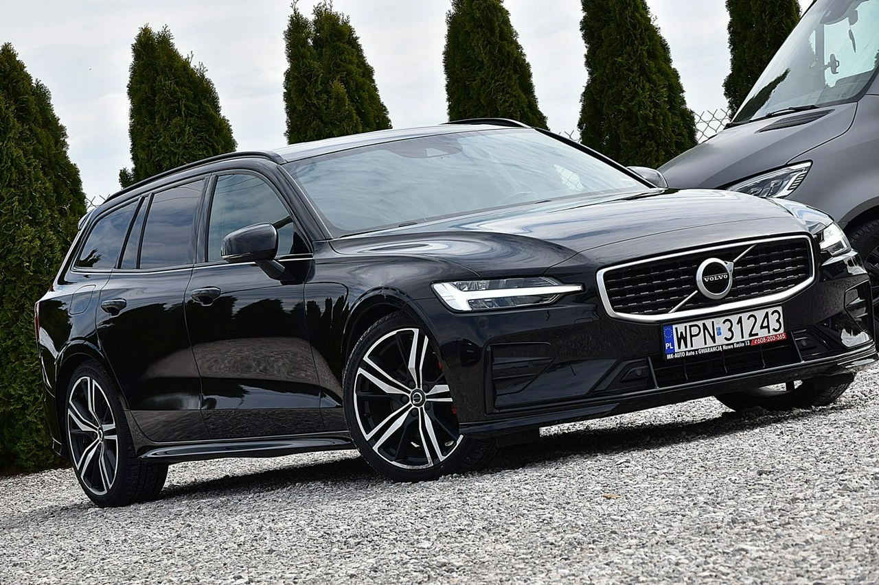 Volvo V60 - Zdjęcie 1