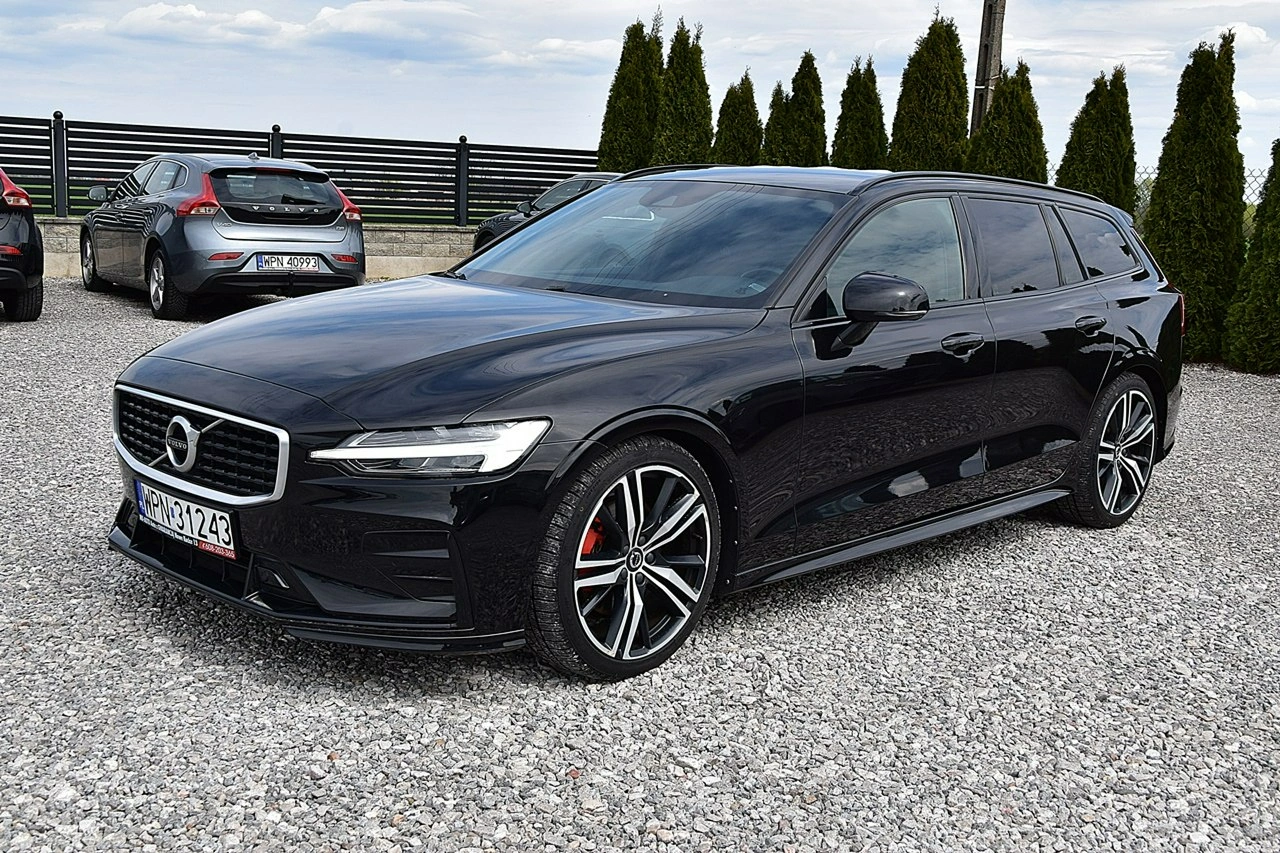Volvo V60 - Zdjęcie 29