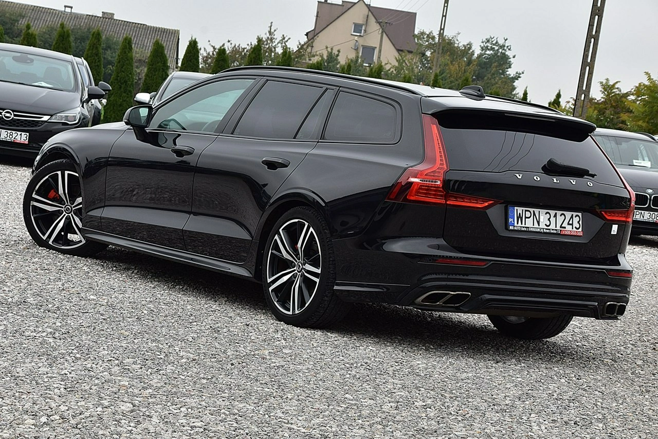 Volvo V60 - Zdjęcie 3
