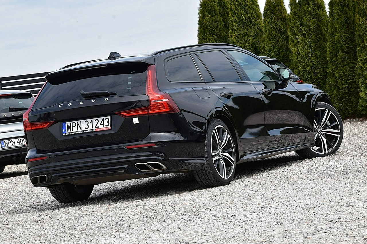 Volvo V60 - Zdjęcie 3